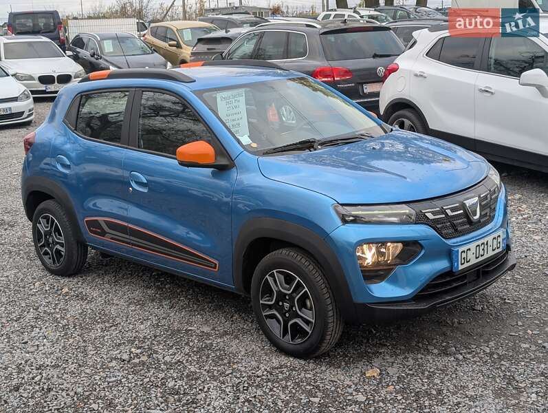 Внедорожник / Кроссовер Dacia Spring 2021 в Ровно