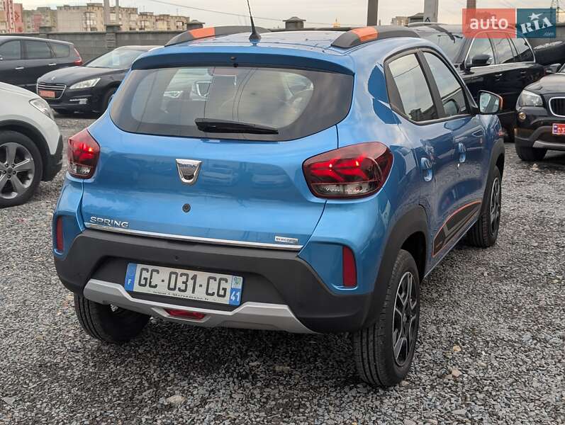 Внедорожник / Кроссовер Dacia Spring 2021 в Ровно