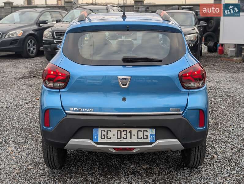 Внедорожник / Кроссовер Dacia Spring 2021 в Ровно