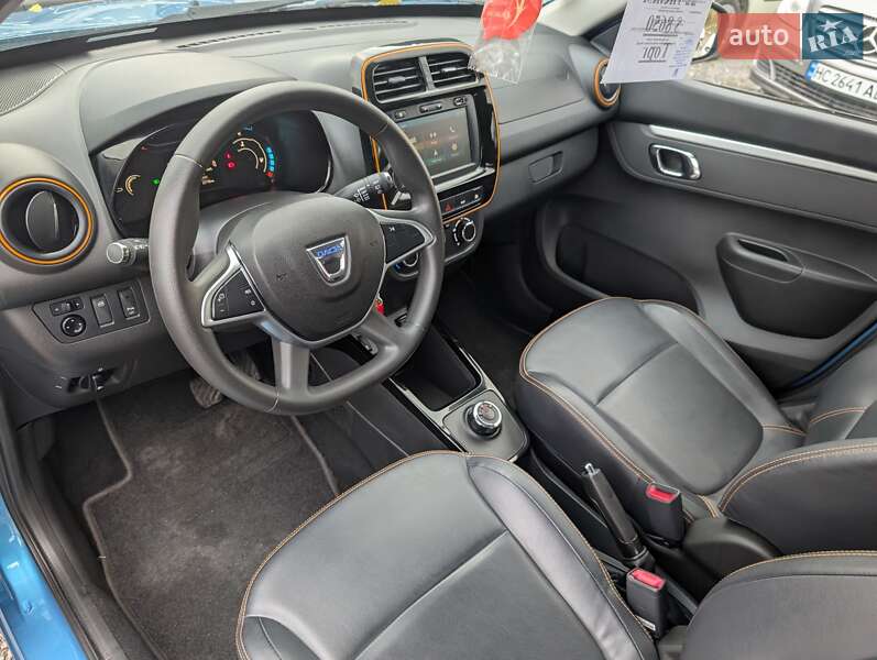 Внедорожник / Кроссовер Dacia Spring 2021 в Ровно