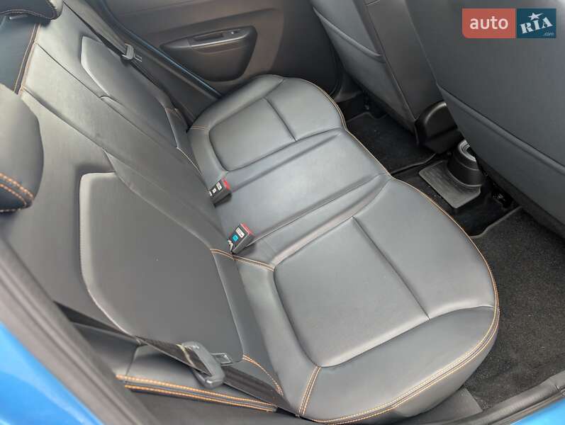 Внедорожник / Кроссовер Dacia Spring 2021 в Ровно