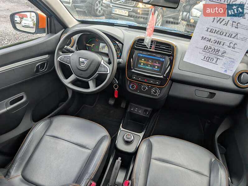 Внедорожник / Кроссовер Dacia Spring 2021 в Ровно