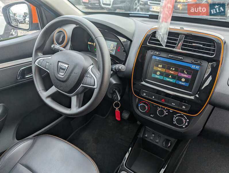 Внедорожник / Кроссовер Dacia Spring 2021 в Ровно