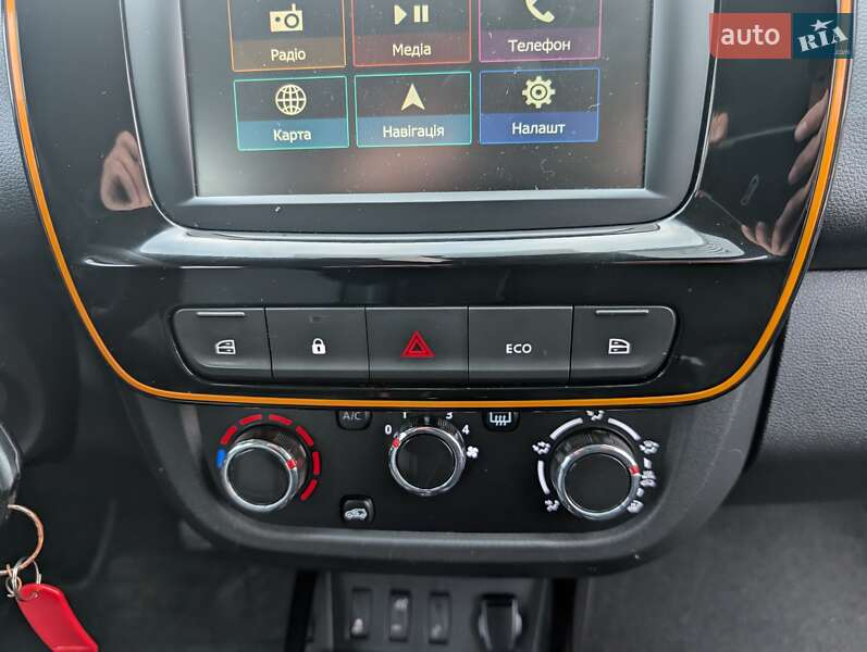 Внедорожник / Кроссовер Dacia Spring 2021 в Ровно