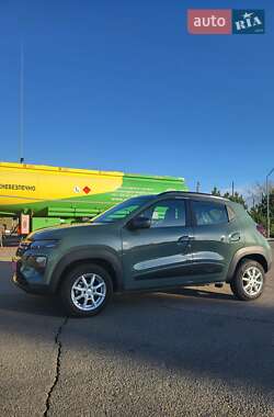 Позашляховик / Кросовер Dacia Spring 2023 в Новоархангельську