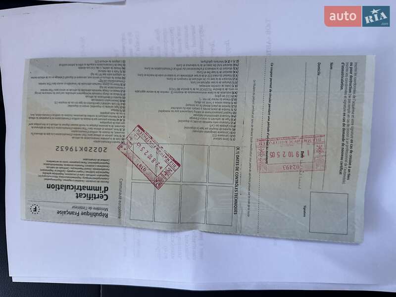 Позашляховик / Кросовер Dacia Spring 2022 в Вигоді