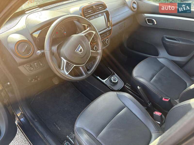 Позашляховик / Кросовер Dacia Spring 2022 в Вигоді