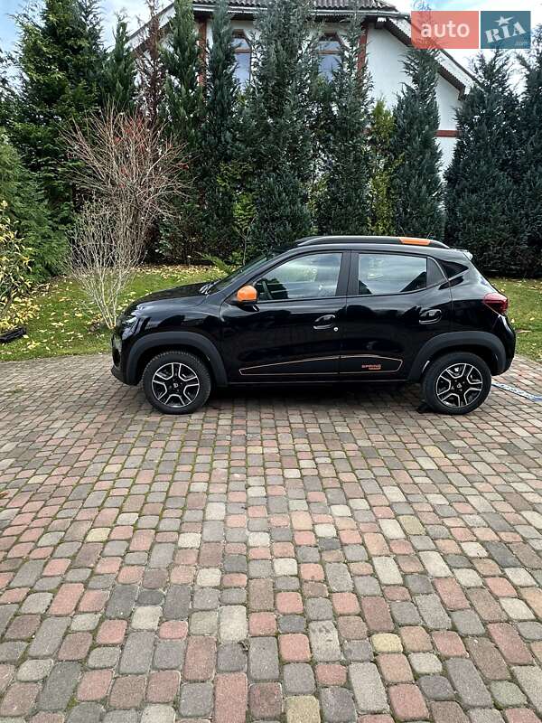 Позашляховик / Кросовер Dacia Spring 2022 в Вигоді