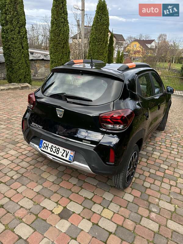 Позашляховик / Кросовер Dacia Spring 2022 в Вигоді