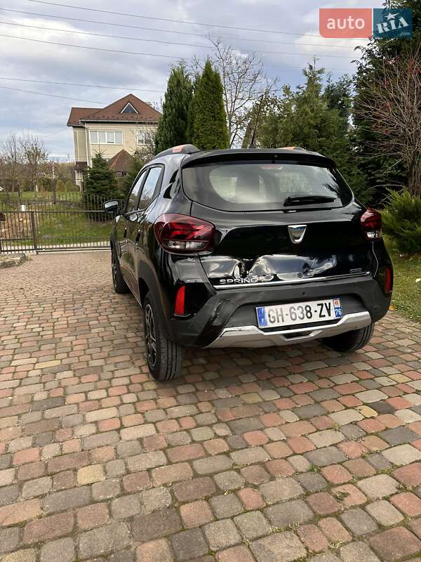 Позашляховик / Кросовер Dacia Spring 2022 в Вигоді