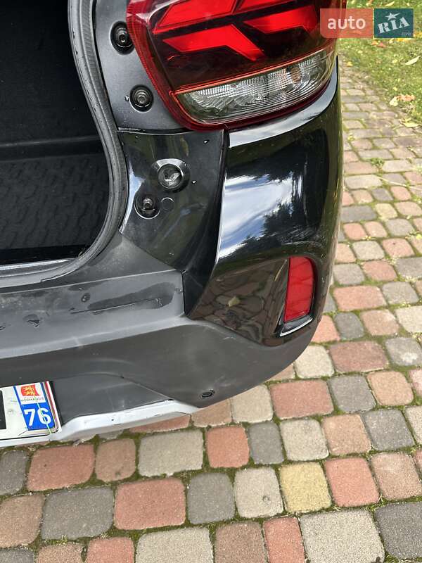 Позашляховик / Кросовер Dacia Spring 2022 в Вигоді