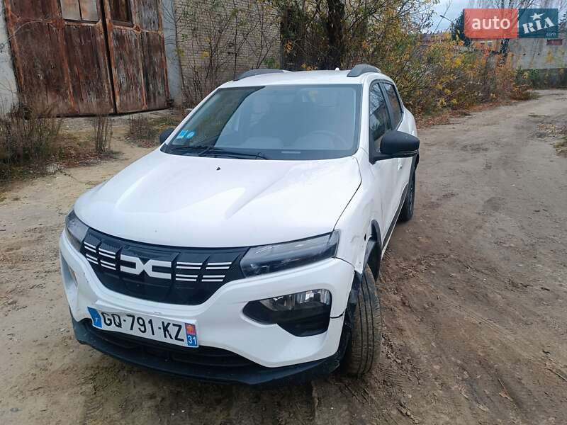 Позашляховик / Кросовер Dacia Spring 2023 в Дубні
