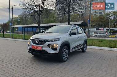 Внедорожник / Кроссовер Dacia Spring 2021 в Киеве Внедорожник / Кроссовер Dacia Spring 2021 в Киеве