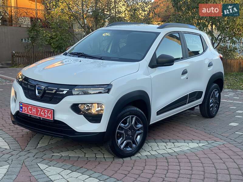 Внедорожник / Кроссовер Dacia Spring 2021 в Коломые