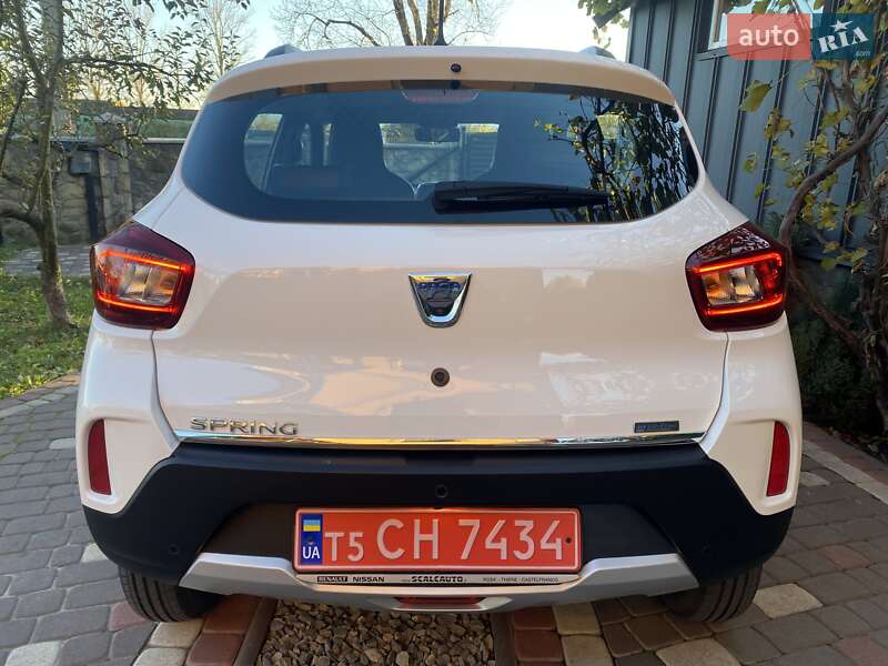 Внедорожник / Кроссовер Dacia Spring 2021 в Коломые