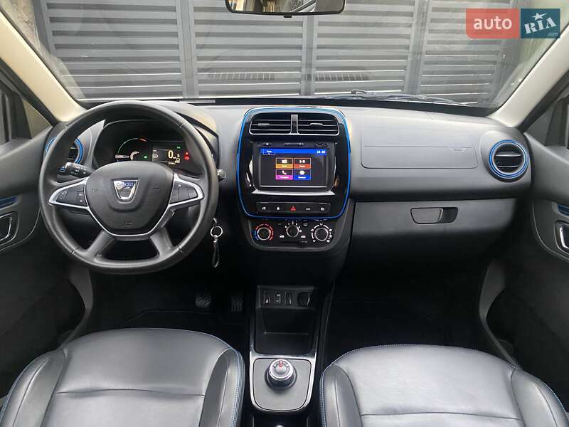 Внедорожник / Кроссовер Dacia Spring 2021 в Коломые