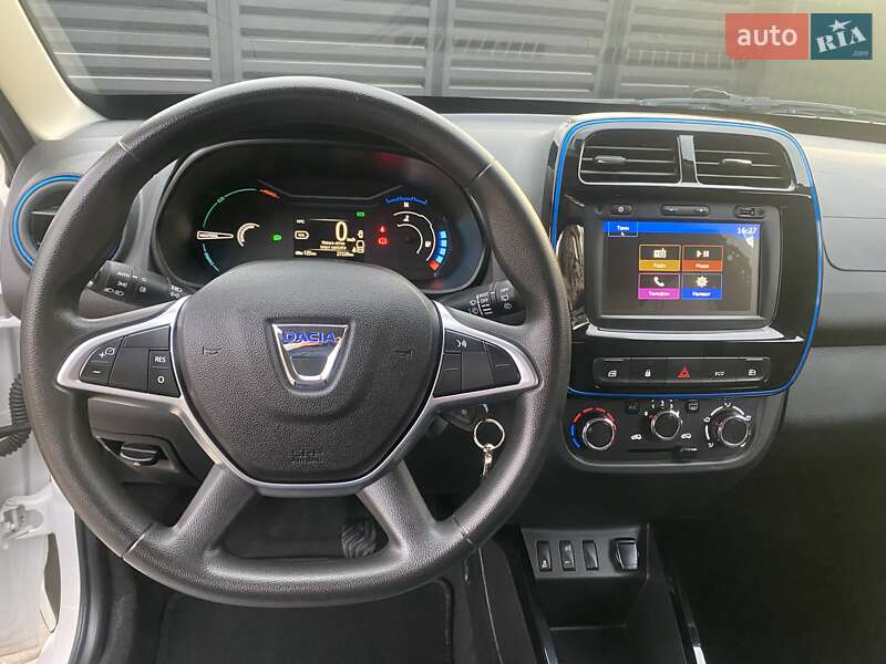 Внедорожник / Кроссовер Dacia Spring 2021 в Коломые