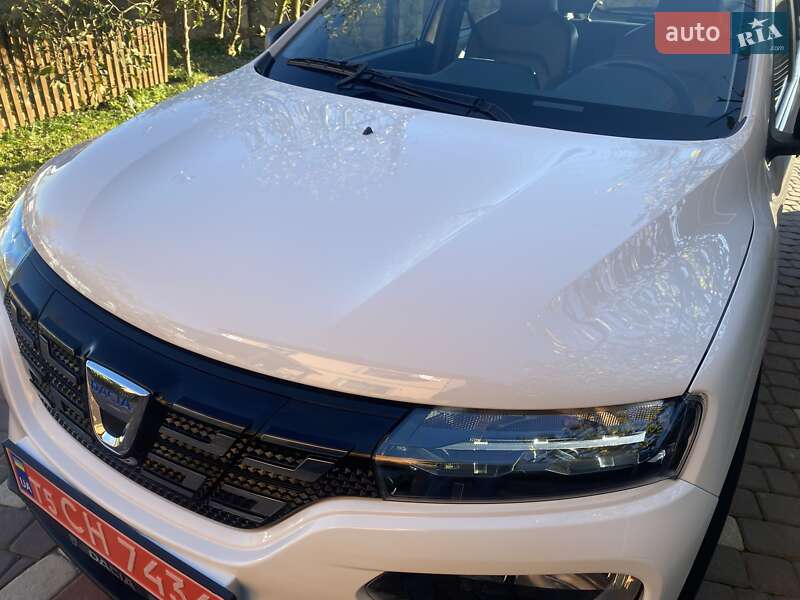 Внедорожник / Кроссовер Dacia Spring 2021 в Коломые