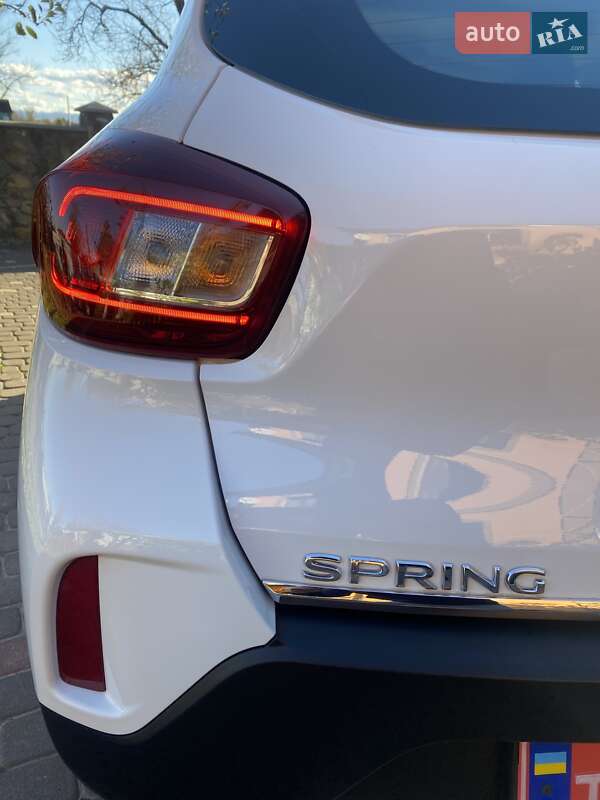 Внедорожник / Кроссовер Dacia Spring 2021 в Коломые