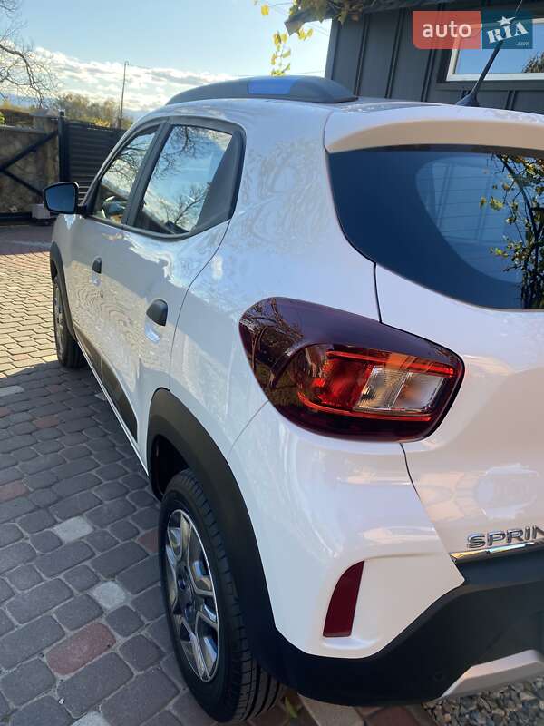 Внедорожник / Кроссовер Dacia Spring 2021 в Коломые