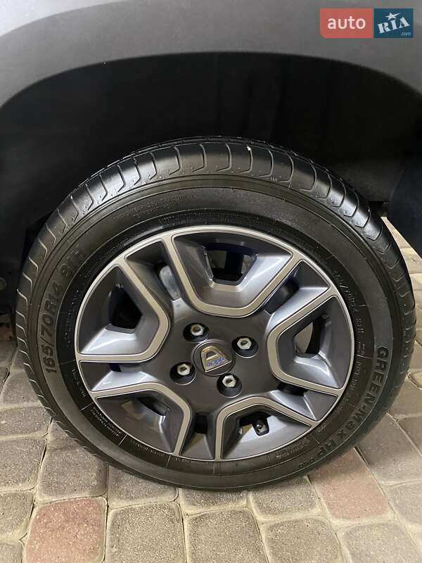 Внедорожник / Кроссовер Dacia Spring 2021 в Коломые