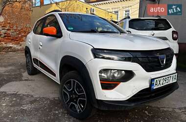 Внедорожник / Кроссовер Dacia Spring 2021 в Харькове