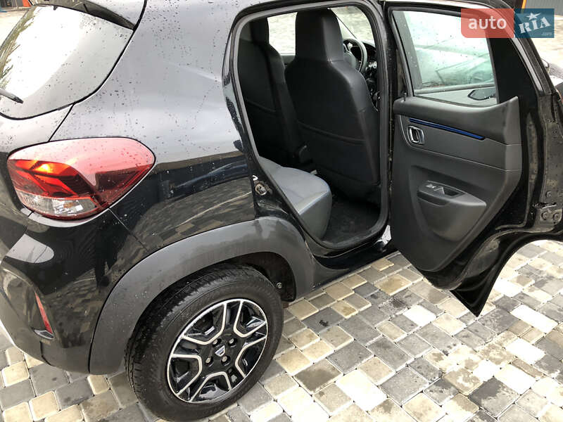 Внедорожник / Кроссовер Dacia Spring 2022 в Николаеве