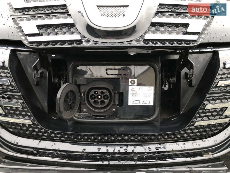 Внедорожник / Кроссовер Dacia Spring 2022 в Николаеве