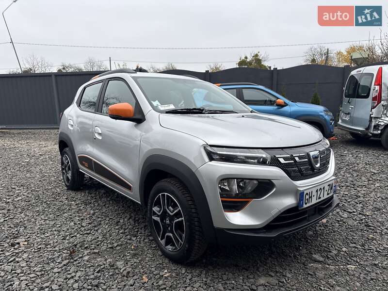 Внедорожник / Кроссовер Dacia Spring 2022 в Луцке