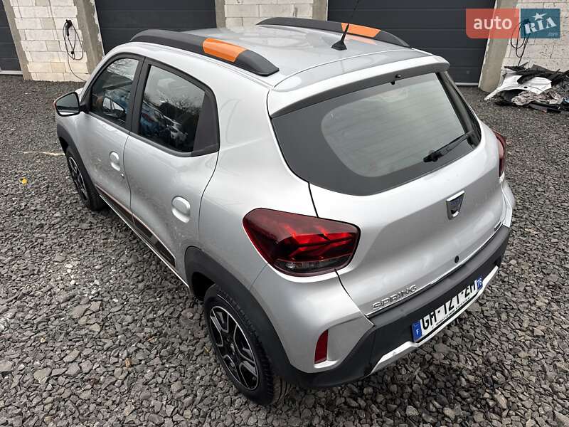 Внедорожник / Кроссовер Dacia Spring 2022 в Луцке