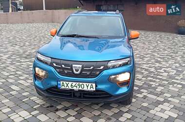 Внедорожник / Кроссовер Dacia Spring 2022 в Харькове