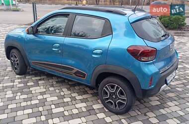 Внедорожник / Кроссовер Dacia Spring 2022 в Харькове