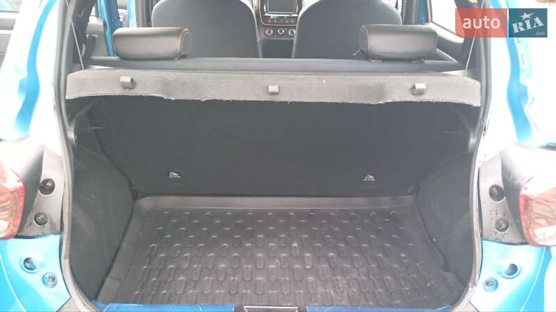 Позашляховик / Кросовер Dacia Spring 2022 в Харкові фото 15 Позашляховик / Кросовер Dacia Spring 2022 в Харкові