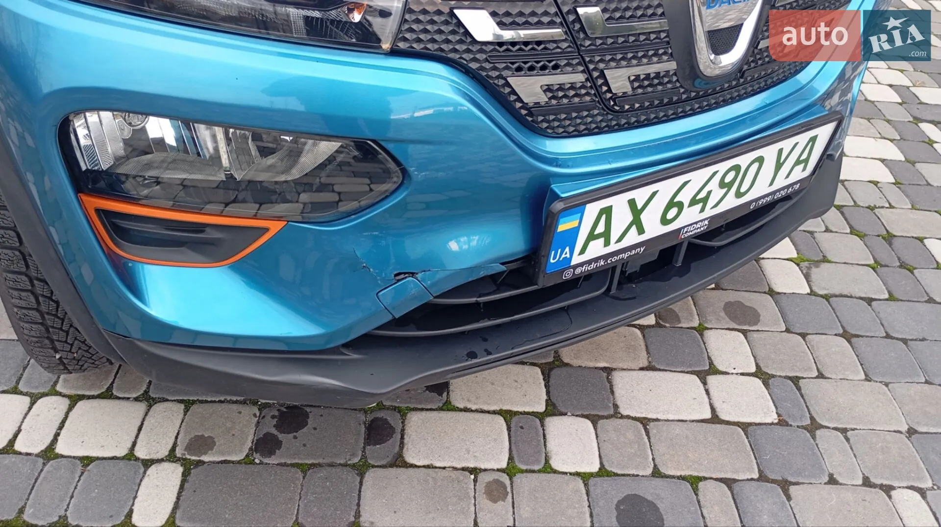 2022 Dacia Spring - мініатюра 20