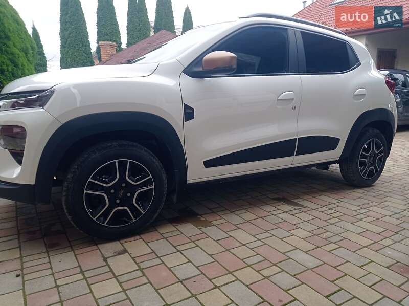 Позашляховик / Кросовер Dacia Spring 2023 в Самборі