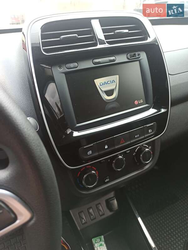 Позашляховик / Кросовер Dacia Spring 2022 в Житомирі фото 13 Позашляховик / Кросовер Dacia Spring 2022 в Житомирі