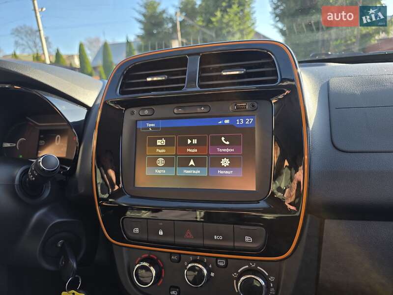 Позашляховик / Кросовер Dacia Spring 2021 в Самборі фото 18 Позашляховик / Кросовер Dacia Spring 2021 в Самборі