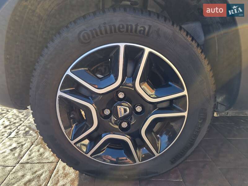 Позашляховик / Кросовер Dacia Spring 2021 в Самборі фото 22 Позашляховик / Кросовер Dacia Spring 2021 в Самборі