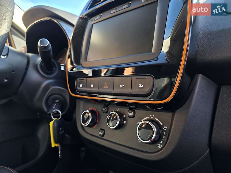 Позашляховик / Кросовер Dacia Spring 2021 в Самборі фото 24 Позашляховик / Кросовер Dacia Spring 2021 в Самборі