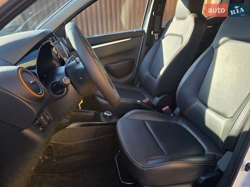 Позашляховик / Кросовер Dacia Spring 2021 в Самборі фото 34 Позашляховик / Кросовер Dacia Spring 2021 в Самборі