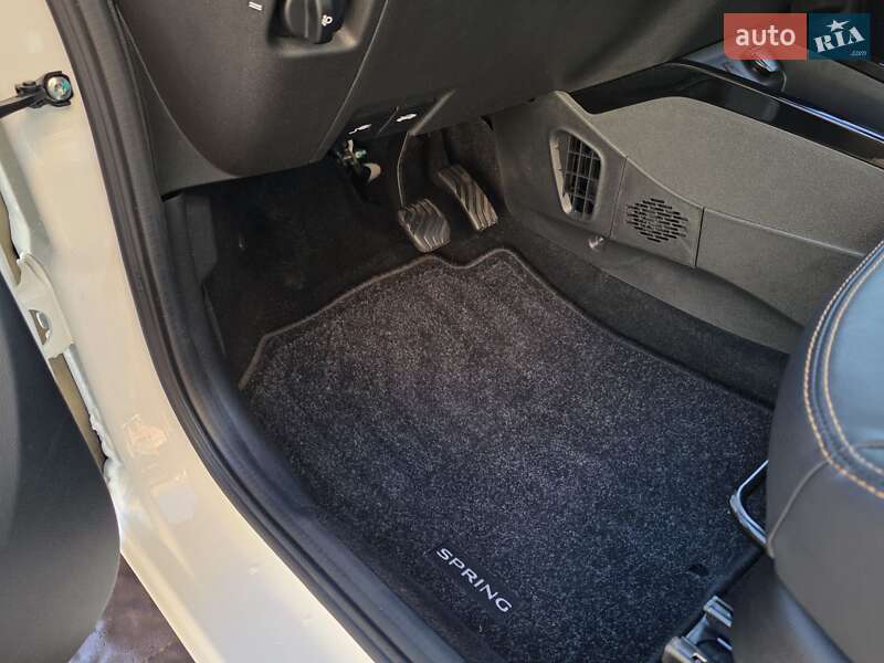 Позашляховик / Кросовер Dacia Spring 2021 в Самборі фото 33 Позашляховик / Кросовер Dacia Spring 2021 в Самборі