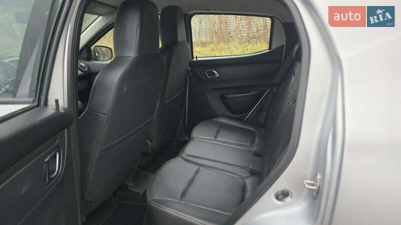 Позашляховик / Кросовер Dacia Spring 2023 в Житомирі фото 27 Позашляховик / Кросовер Dacia Spring 2023 в Житомирі