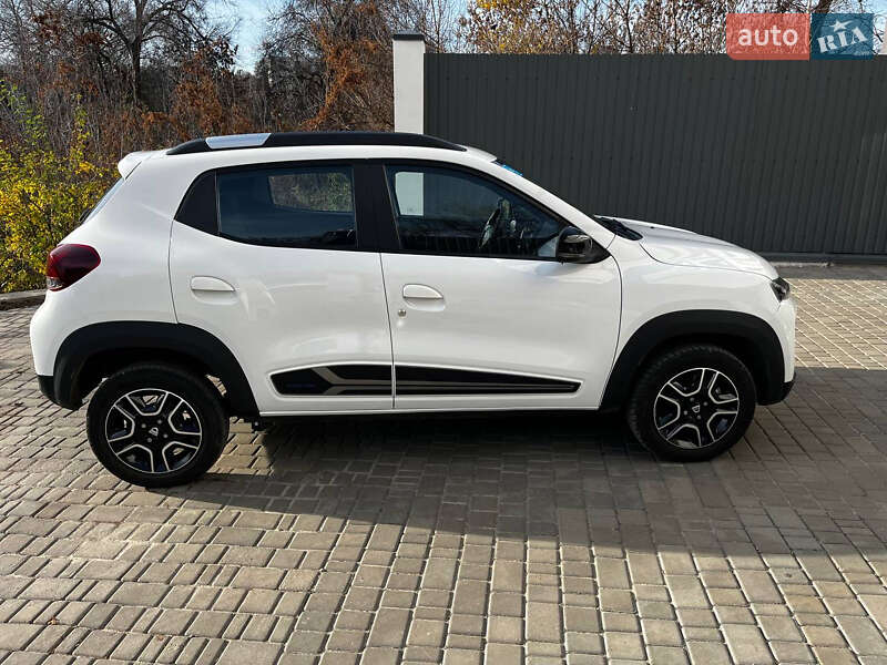 Внедорожник / Кроссовер Dacia Spring 2022 в Днепре фото 6 Внедорожник / Кроссовер Dacia Spring 2022 в Днепре