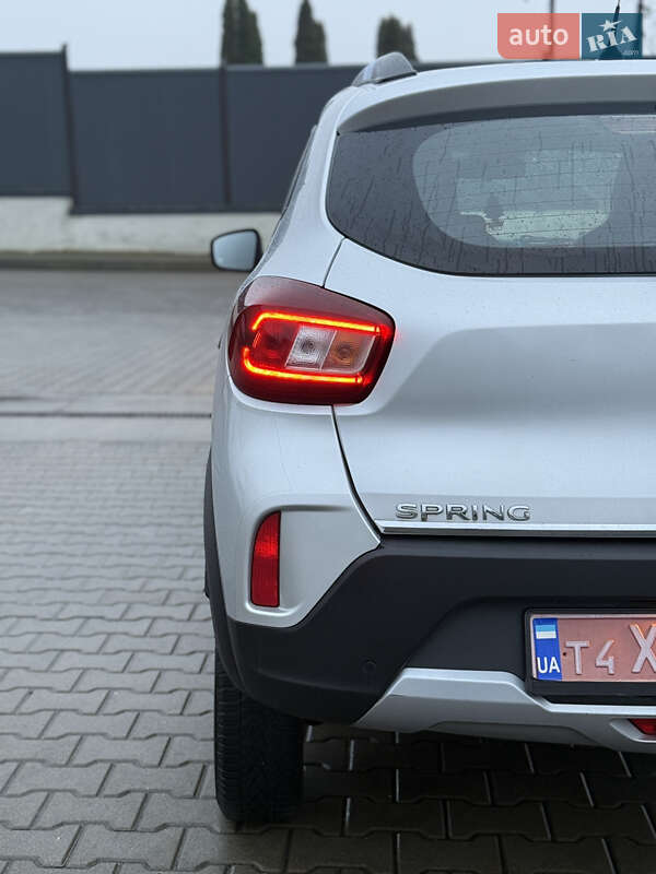 Внедорожник / Кроссовер Dacia Spring 2021 в Луцке