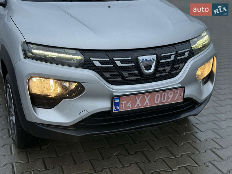 Внедорожник / Кроссовер Dacia Spring 2021 в Луцке