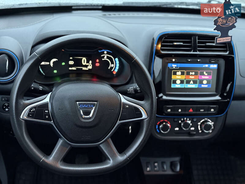 Внедорожник / Кроссовер Dacia Spring 2021 в Луцке