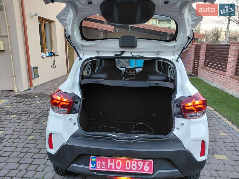 Внедорожник / Кроссовер Dacia Spring 2023 в Ивано-Франковске