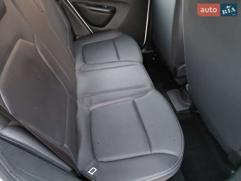 Внедорожник / Кроссовер Dacia Spring 2023 в Ивано-Франковске