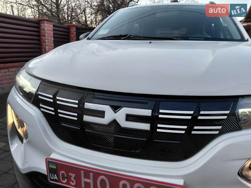 Внедорожник / Кроссовер Dacia Spring 2023 в Ивано-Франковске