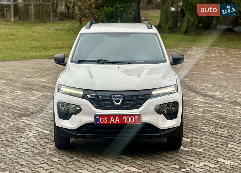 Внедорожник / Кроссовер Dacia Spring 2021 в Луцке